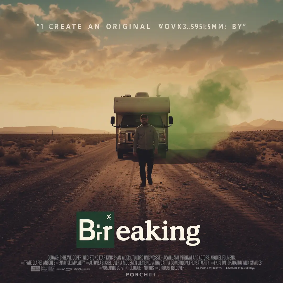 TV Series Poster 2