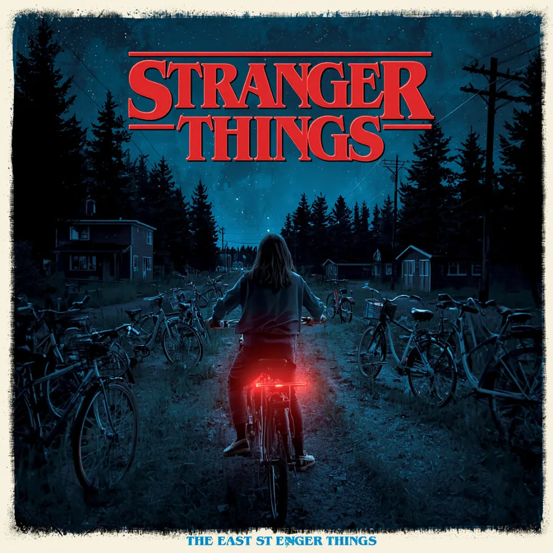 TV Series Poster 4