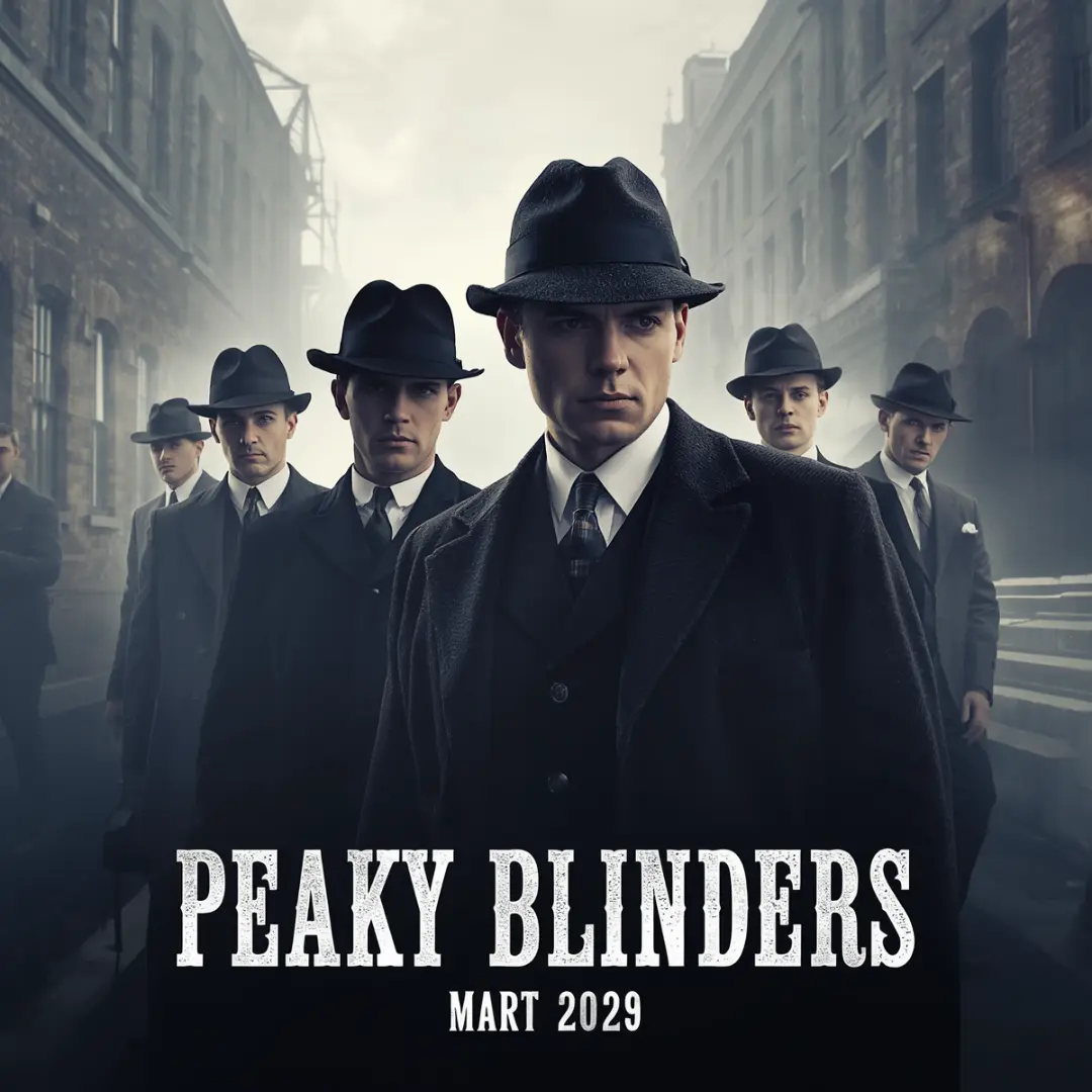 TV Series Poster 5