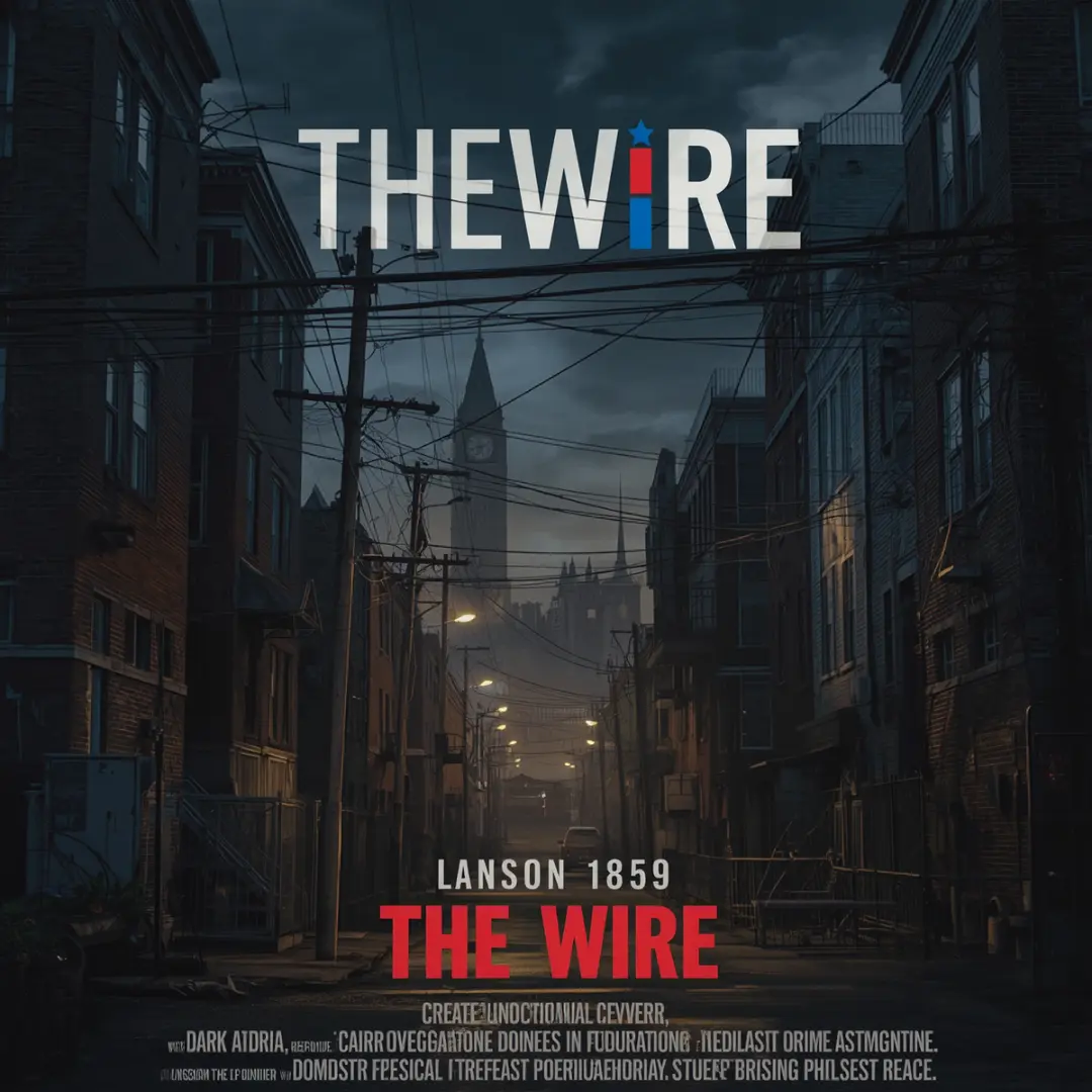 TV Series Poster 7